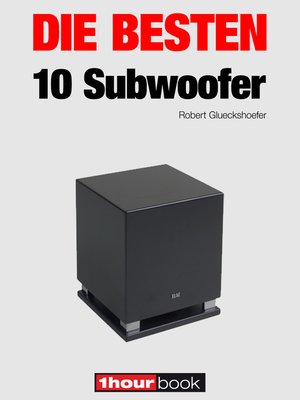 cover image of Die besten 10 Subwoofer